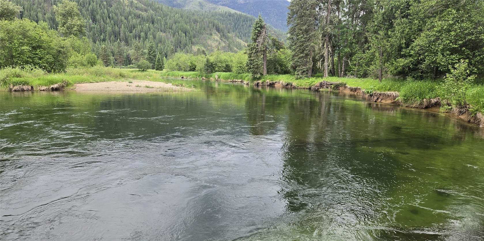 15 Acres of Recreational & Residential Land for Sale in Noxon, Montana