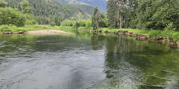 15 Acres of Recreational & Residential Land for Sale in Noxon, Montana