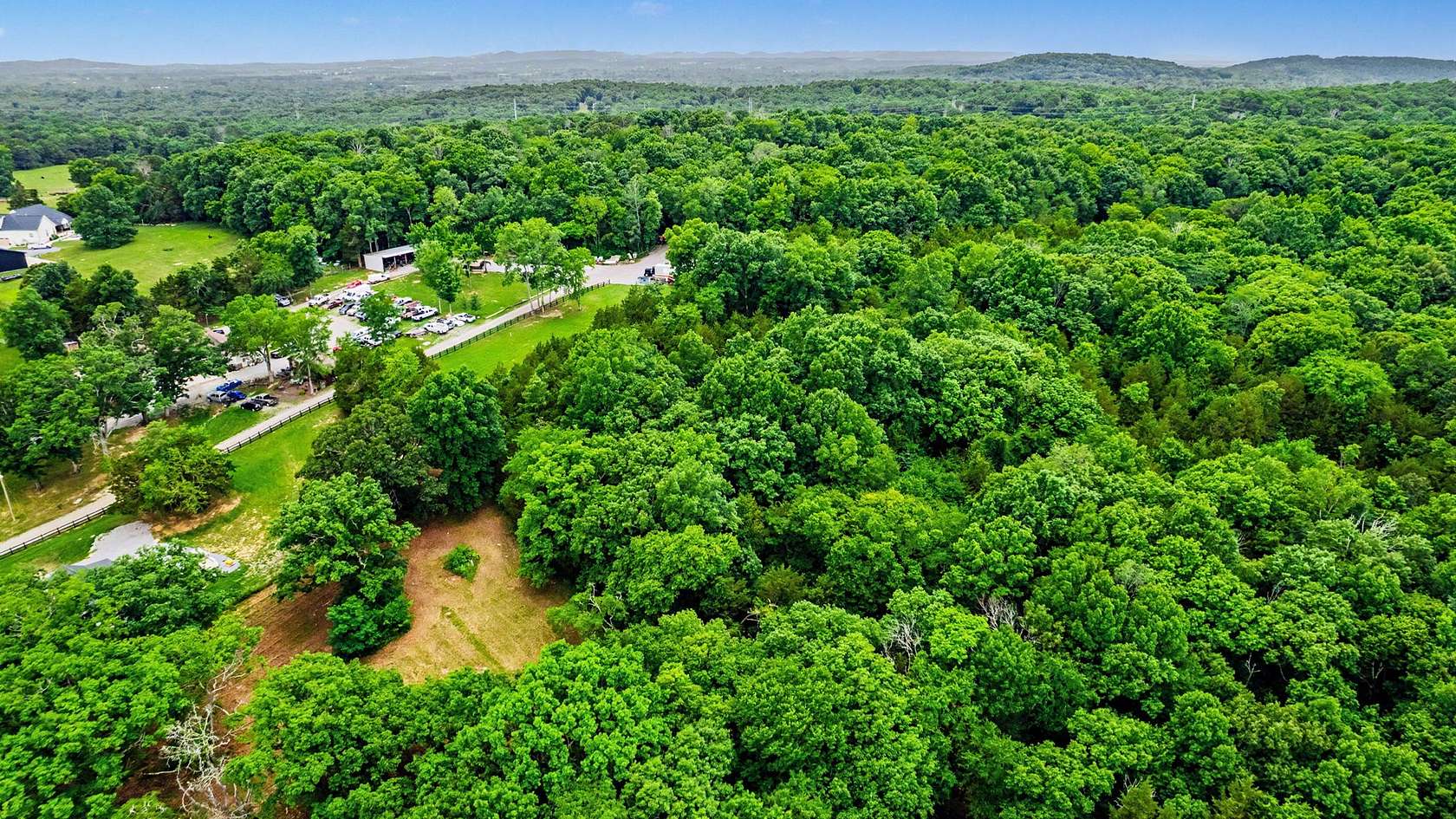 17 Acres of Improved Land for Sale in Rockvale, Tennessee