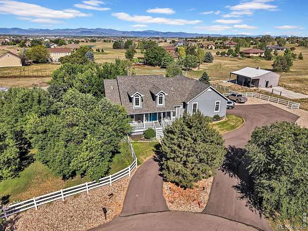 2.4 Acres of Land with Home for Sale in Windsor, Colorado