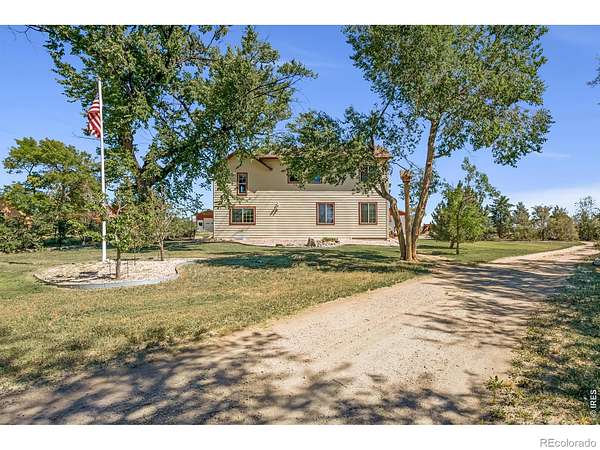 7 Acres of Improved Land for Sale in Longmont, Colorado