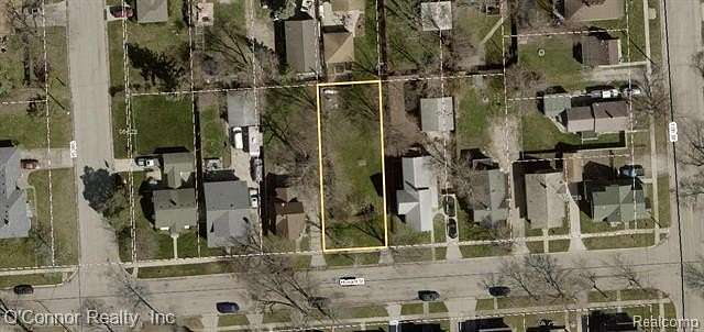 0.15 Acres of Residential Land for Sale in Port Huron, Michigan