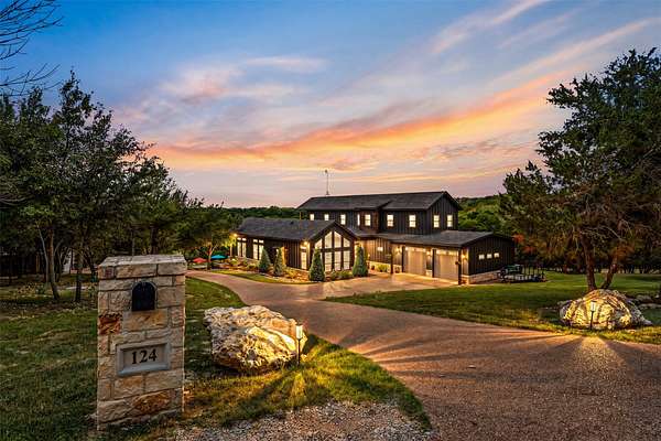 2.34 Acres of Land with Home for Sale in China Spring, Texas