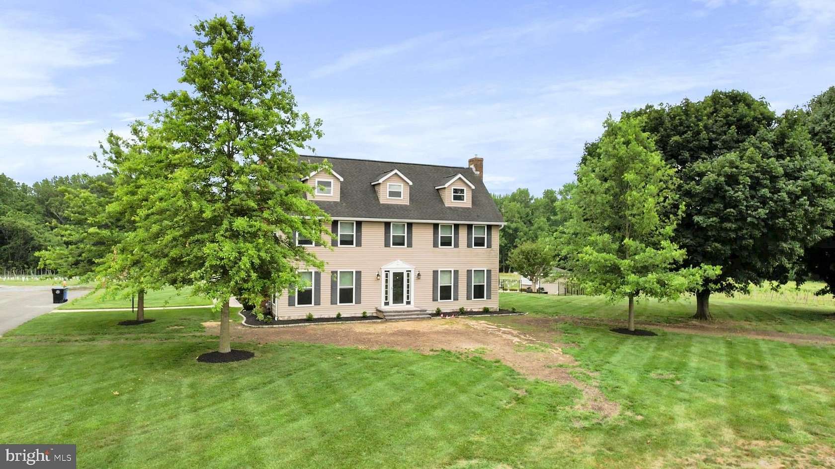 9.66 Acres of Land with Home for Sale in Harrisonville, New Jersey