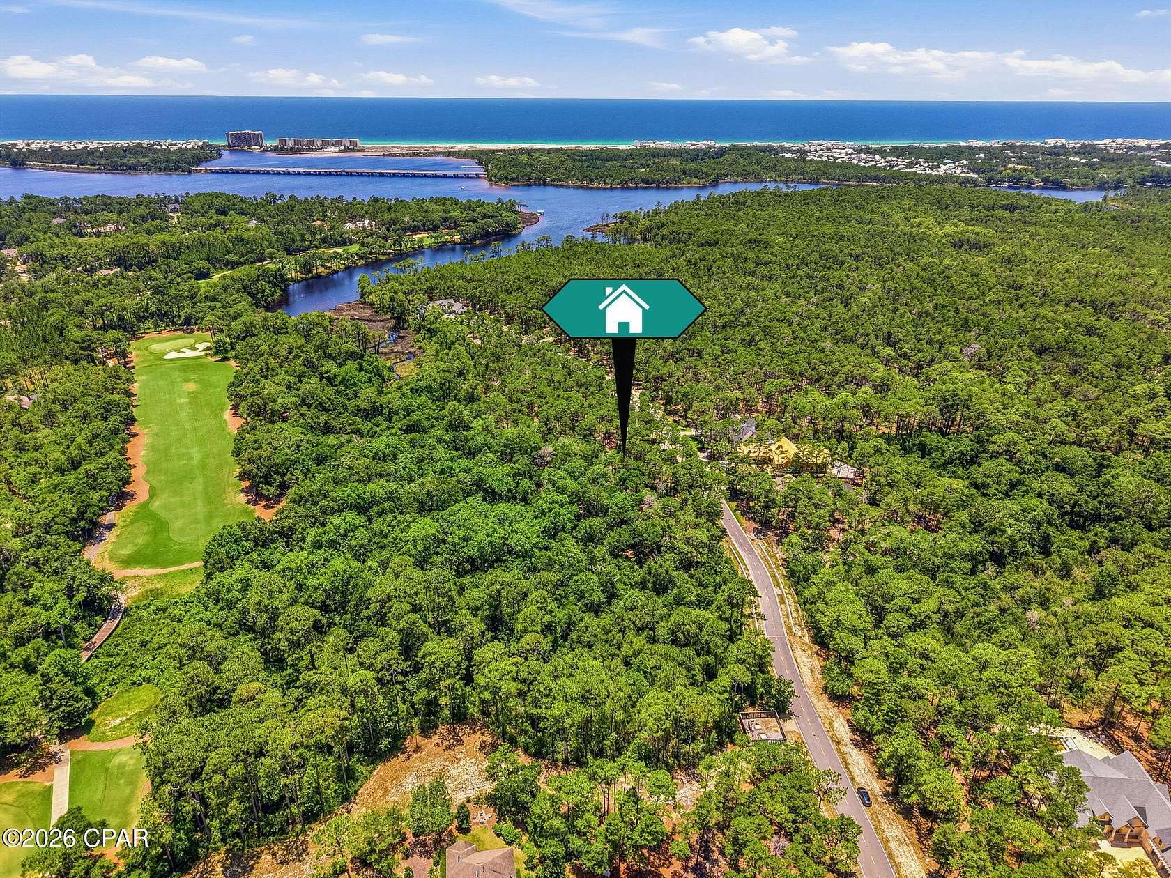 0.48 Acres of Residential Land for Sale in Panama City Beach, Florida