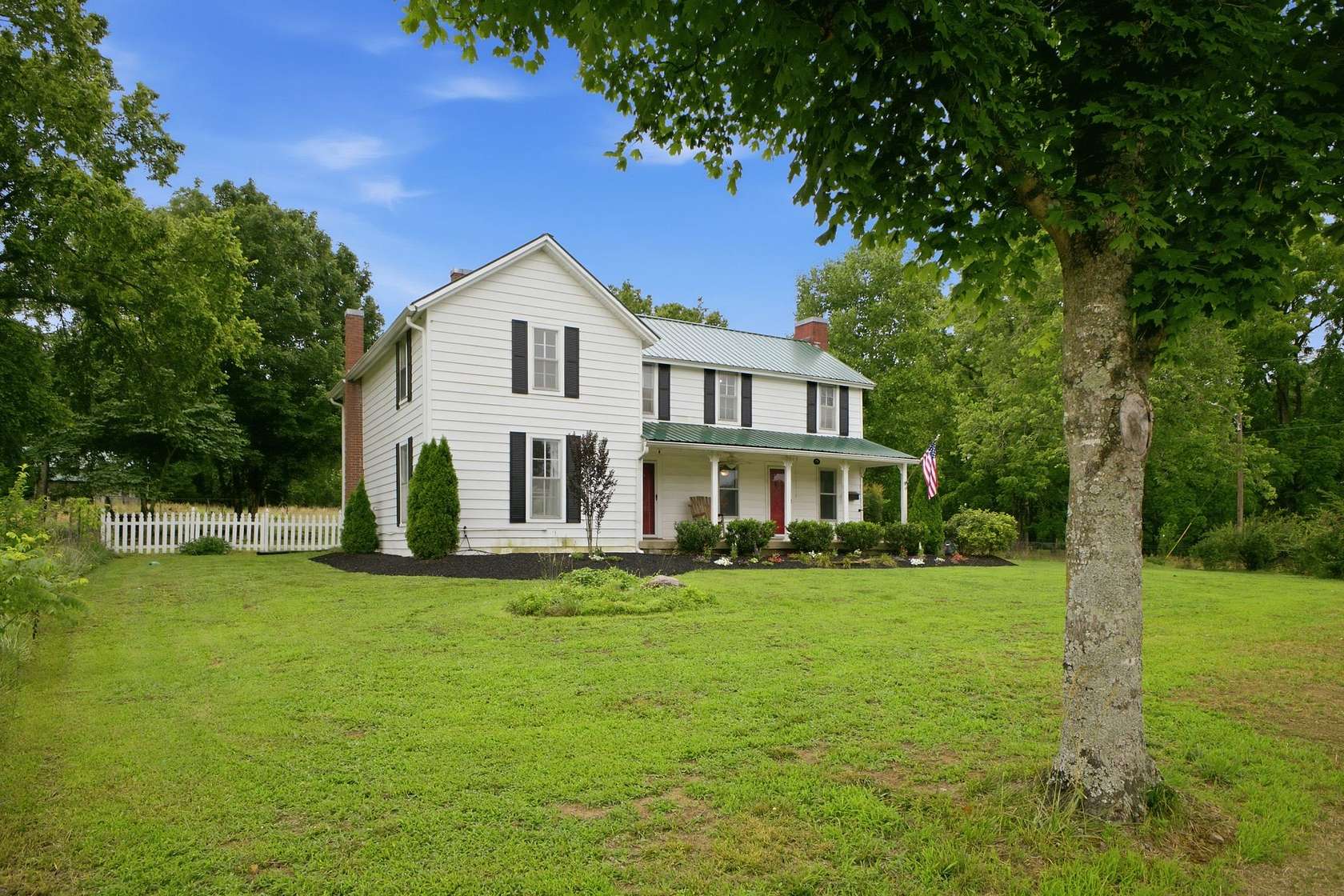 4.4 Acres of Land with Home for Sale in Mount Juliet, Tennessee