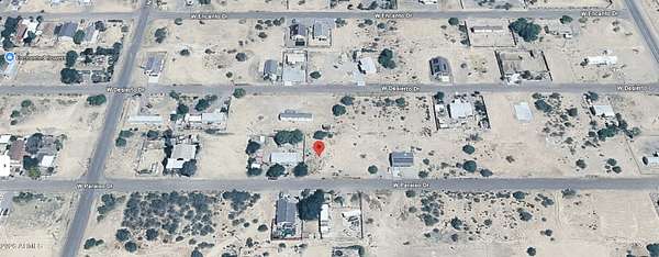0.15 Acres of Residential Land for Sale in Eloy, Arizona