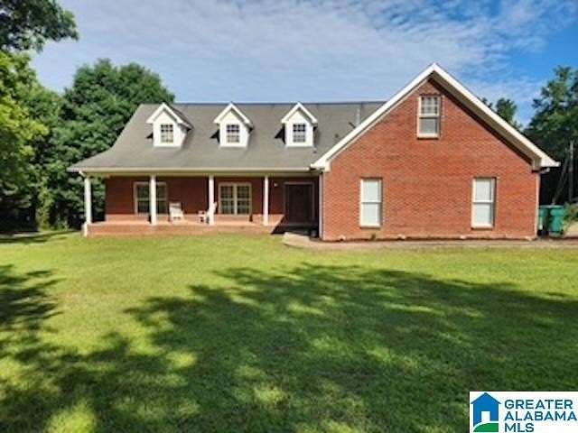 2.55 Acres of Land with Home for Sale in Brookwood, Alabama