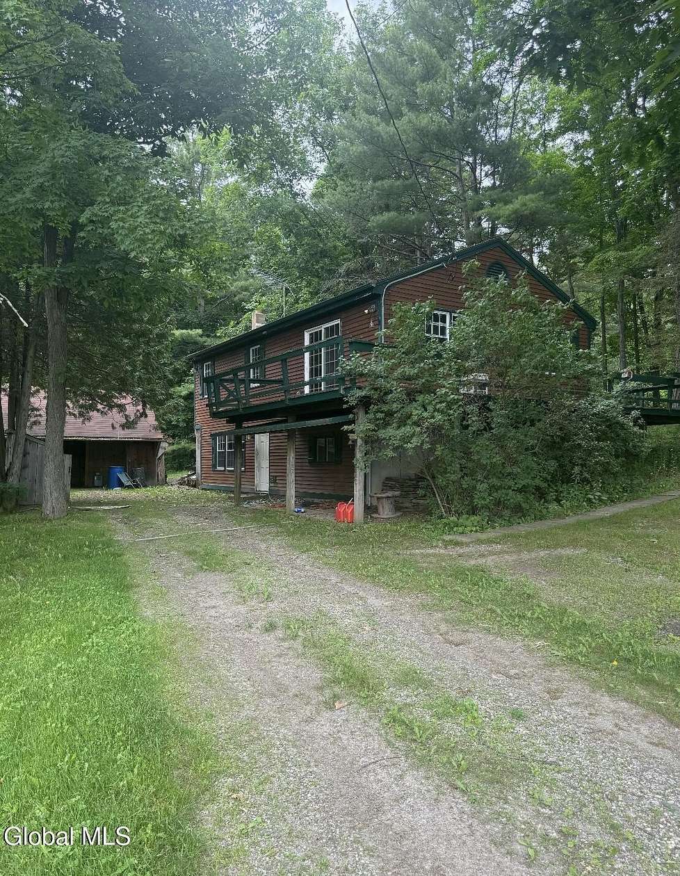 1.9 Acres of Land with Home for Sale in Shushan, New York