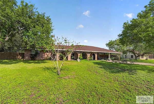 2.1 Acres of Land with Home for Sale in Olmito, Texas