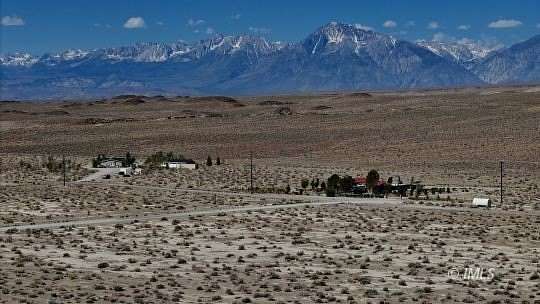 5 Acres of Land for Sale in Bishop, California