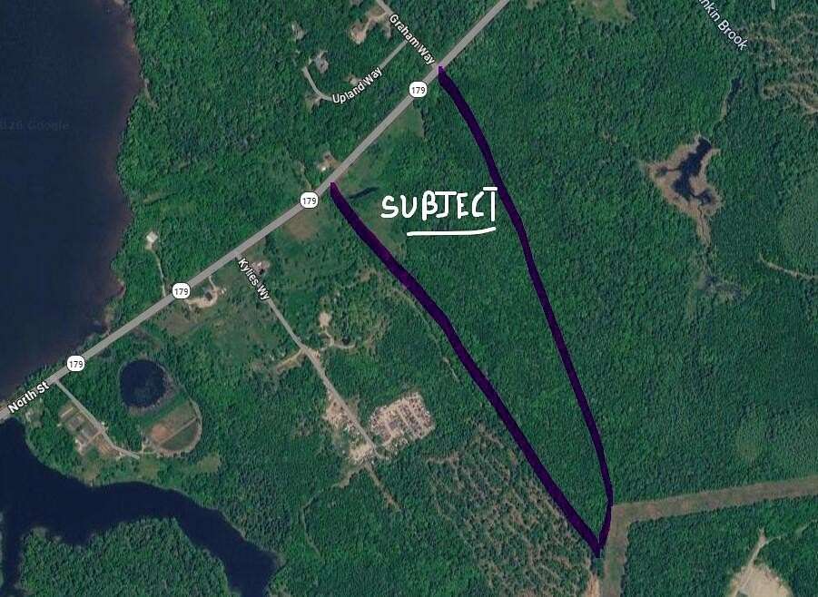 30 Acres of Recreational Land for Sale in Ellsworth, Maine