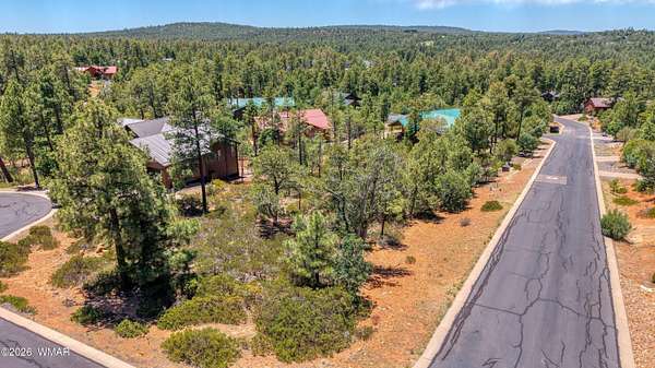 0.37 Acres of Residential Land for Sale in Show Low, Arizona