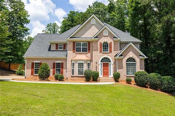 2 Acres of Land with Home for Sale in Sharpsburg, Georgia