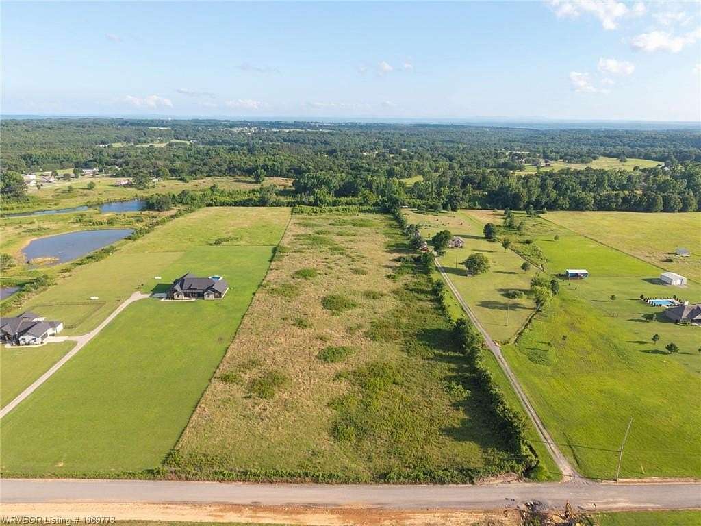 9.9 Acres of Residential Land for Sale in Alma, Arkansas