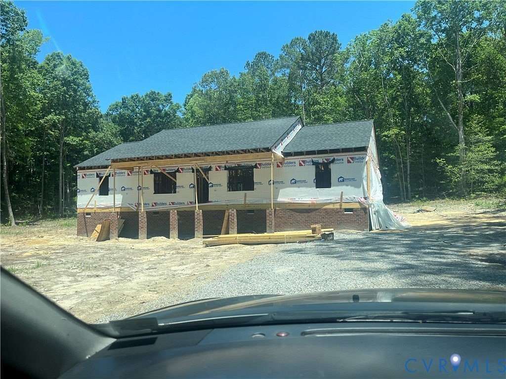 2 Acres of Land with Home for Sale in Carson, Virginia