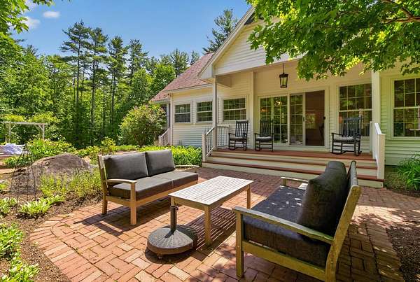 3.14 Acres of Land with Home for Sale in Durham, New Hampshire