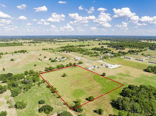 4.32 Acres of Residential Land for Sale in Payne Springs, Texas