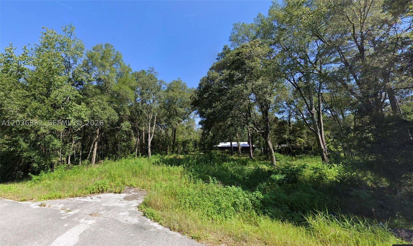 0.24 Acres of Residential Land for Sale in Ocala, Florida