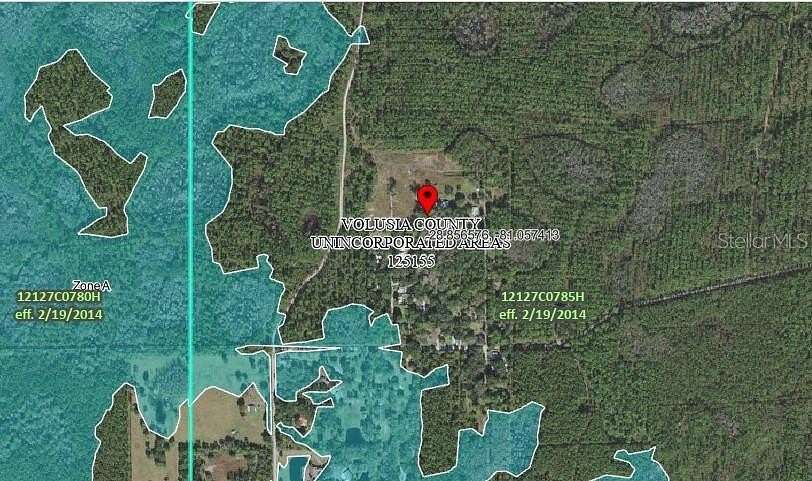 1.42 Acres of Residential Land for Sale in Osteen, Florida