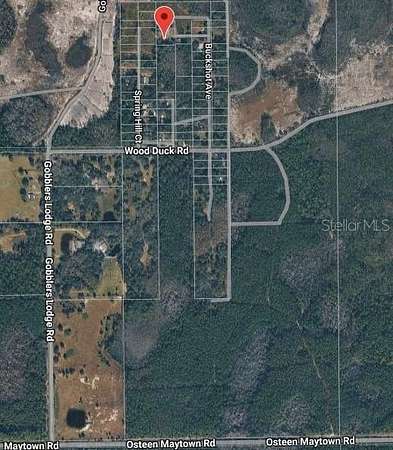 1.42 Acres of Residential Land for Sale in Osteen, Florida