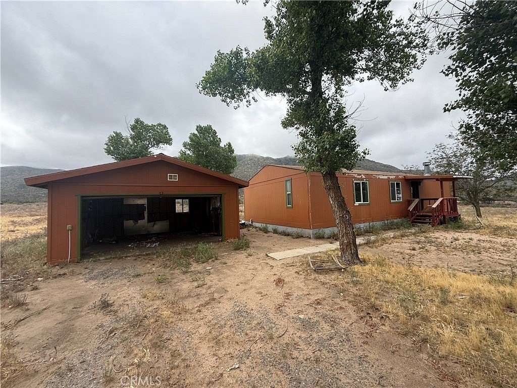 18.3 Acres of Land with Home for Sale in Aguanga, California