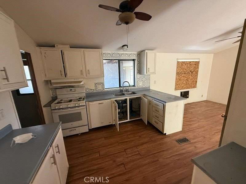 18.3 Acres of Land with Home for Sale in Aguanga, California