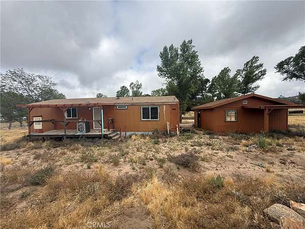 18.3 Acres of Land with Home for Sale in Aguanga, California