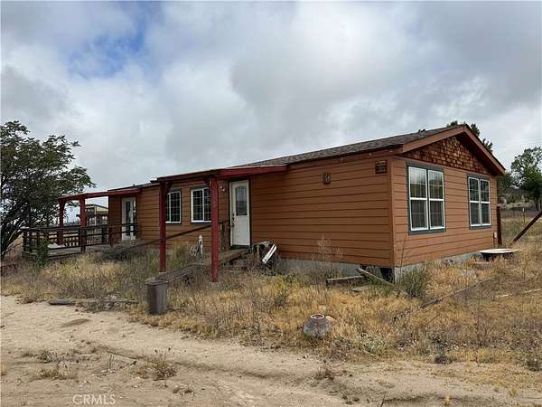 18.3 Acres of Land with Home for Sale in Aguanga, California