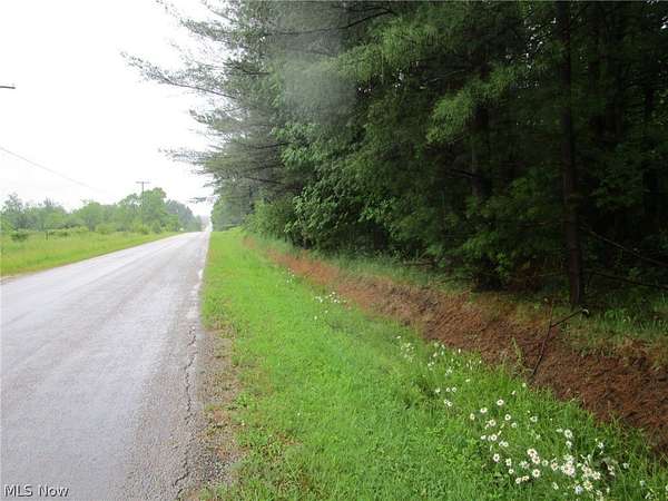 8.19 Acres of Residential Land for Sale in Rome, Ohio