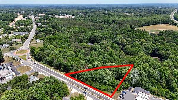 0.65 Acres of Mixed-Use Land for Sale in Lewisville, North Carolina