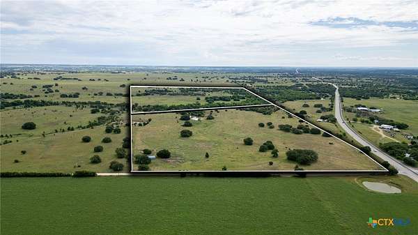 129 Acres of Land for Sale in Goldthwaite, Texas