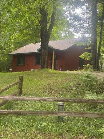 20 Acres of Land with Home for Sale in Germfask, Michigan