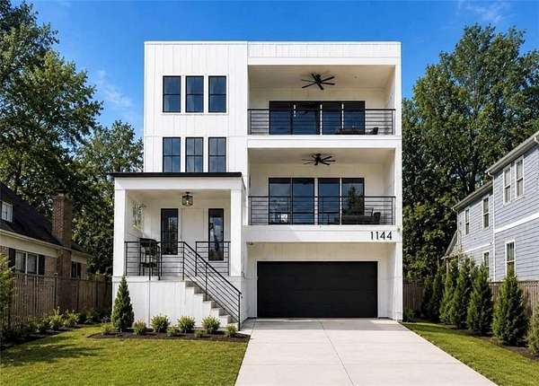 0.18 Acres of Residential Land for Sale in Atlanta, Georgia