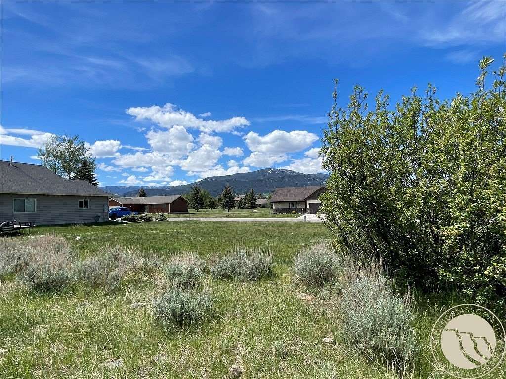 0.17 Acres of Residential Land for Sale in Red Lodge, Montana