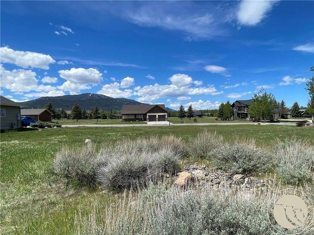 0.17 Acres of Residential Land for Sale in Red Lodge, Montana