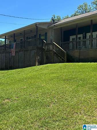 8 Acres of Land with Home for Sale in Springville, Alabama