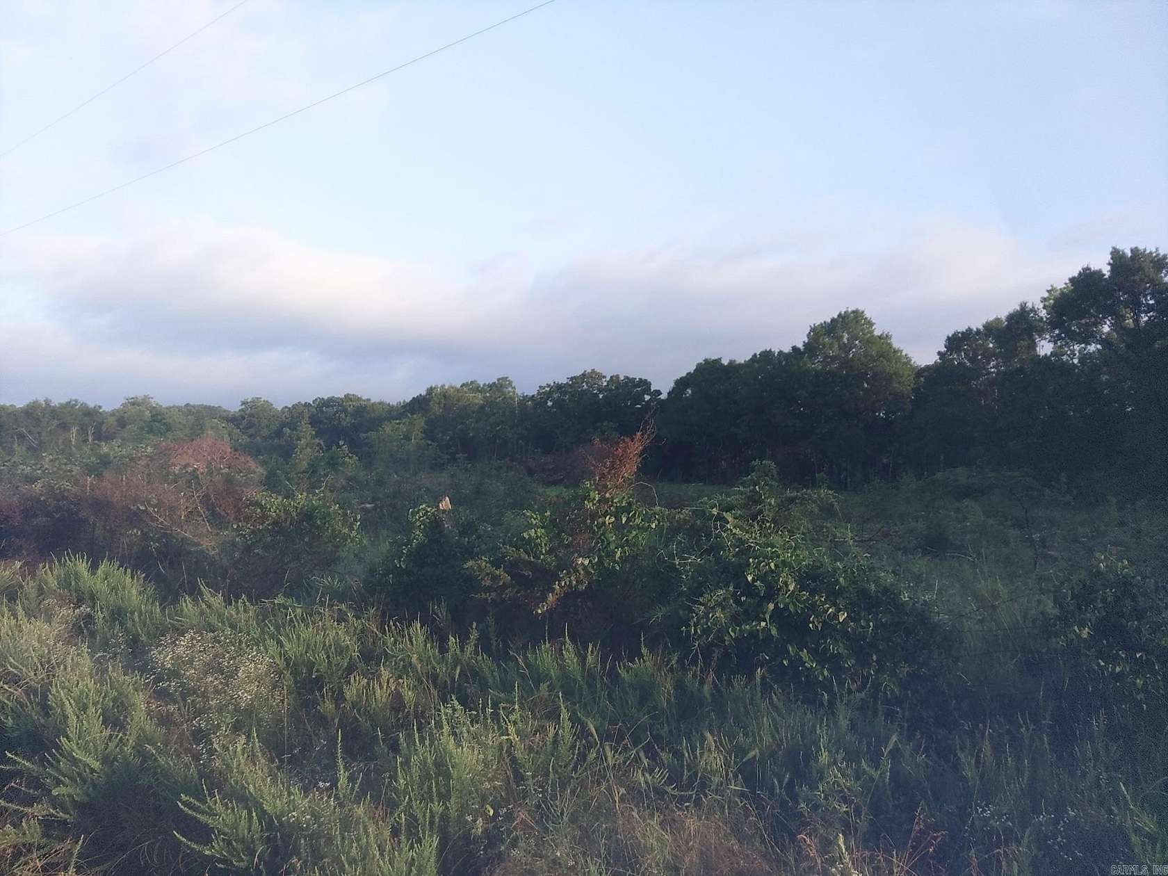 16 Acres of Recreational Land for Sale in Rover, Arkansas