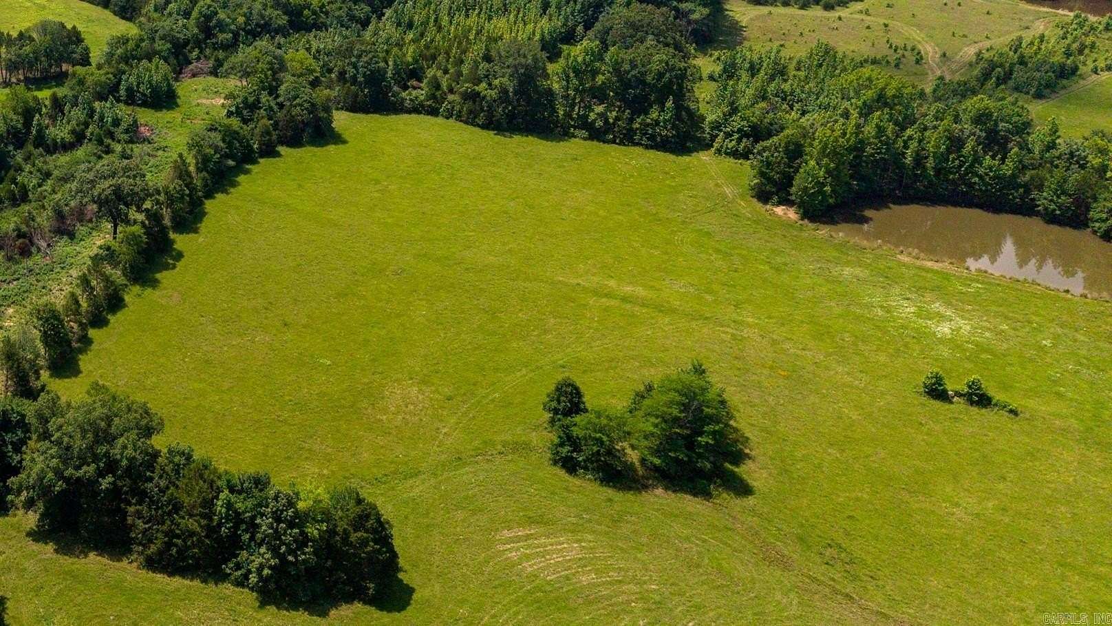 22.9 Acres of Recreational Land for Sale in Mount Vernon, Arkansas