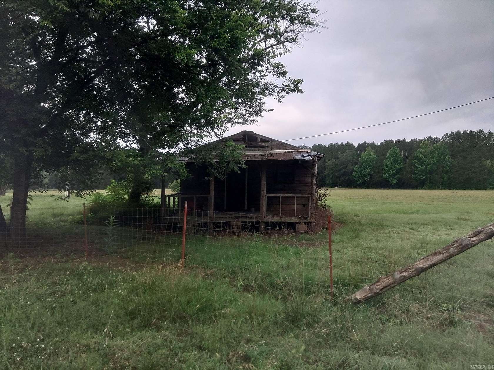 3 Acres of Residential Land for Sale in Bluffton, Arkansas
