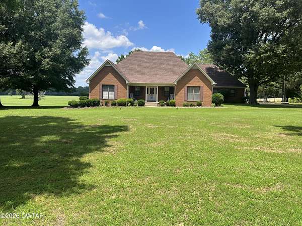 1.6 Acres of Land with Home for Sale in Humboldt, Tennessee