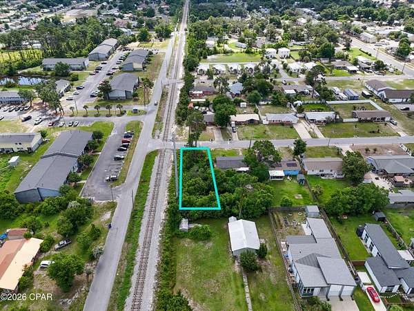 0.13 Acres of Residential Land for Sale in Panama City, Florida