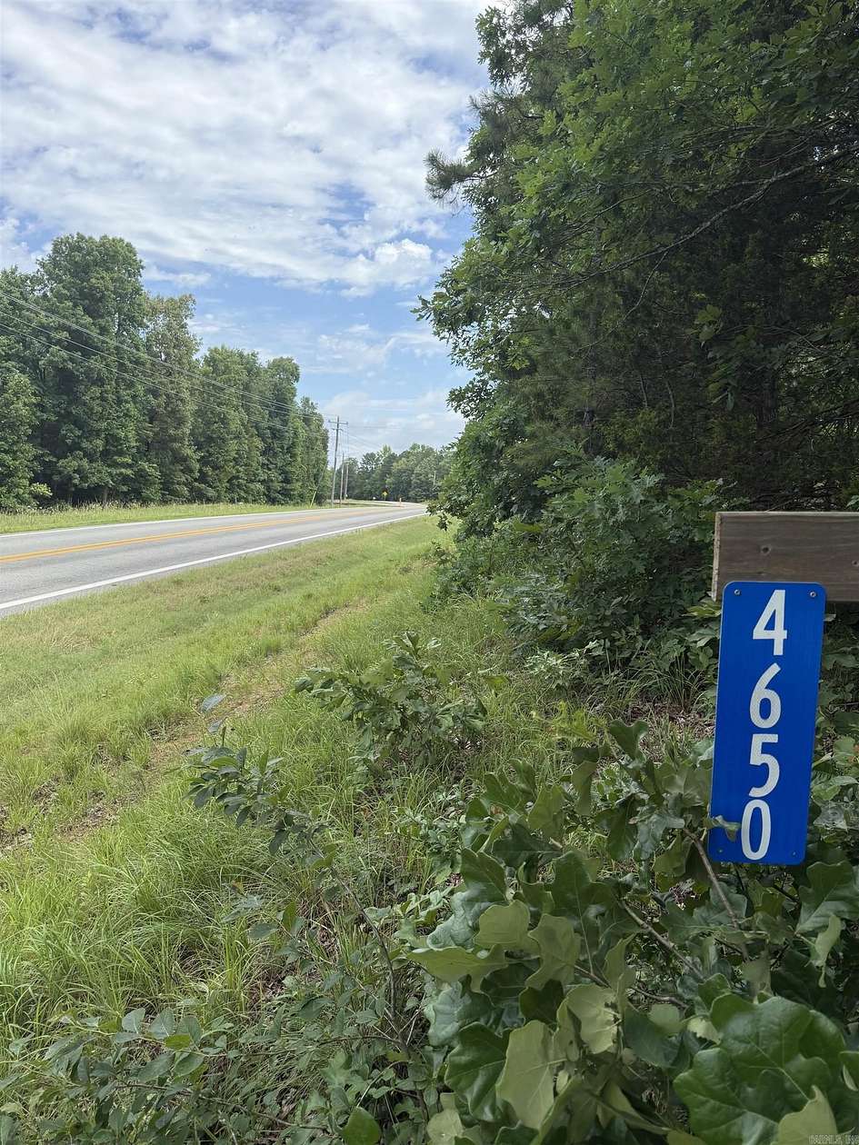 3 Acres of Residential Land for Sale in Quitman, Arkansas