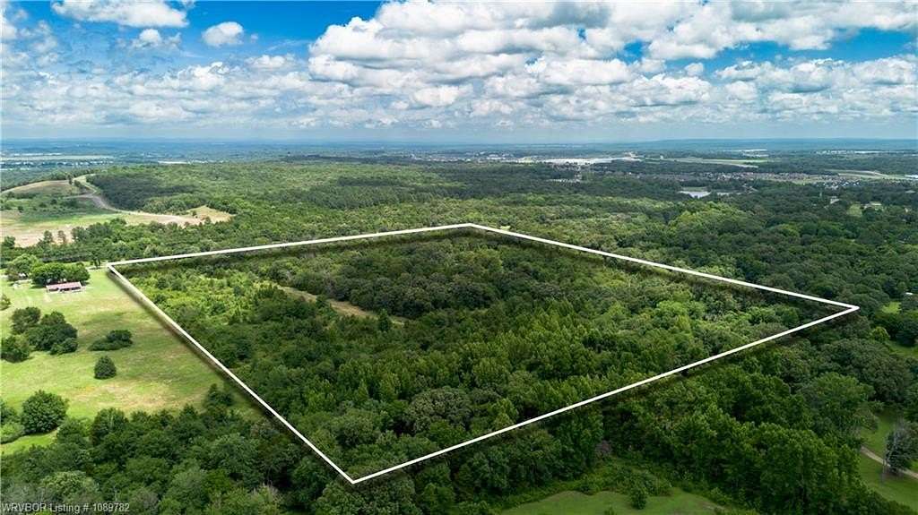 38.5 Acres of Land for Sale in Fort Smith, Arkansas