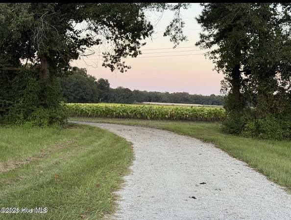 1 Acre of Residential Land for Sale in Pollocksville, North Carolina