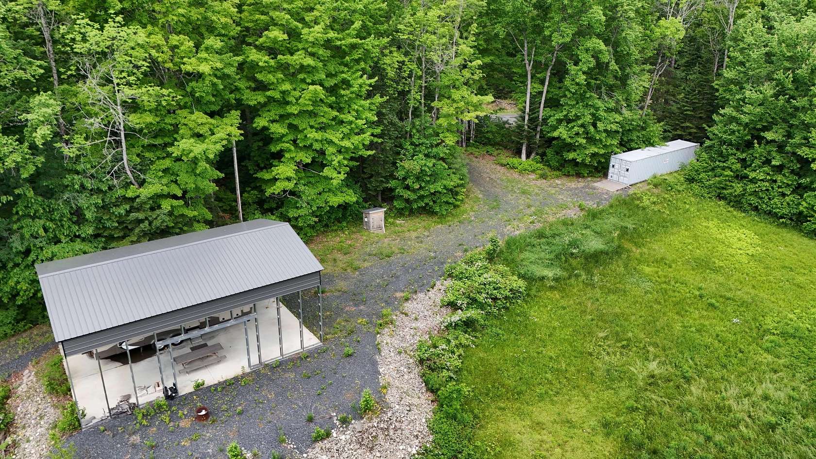 33 Acres of Recreational Land for Sale in Abbot, Maine