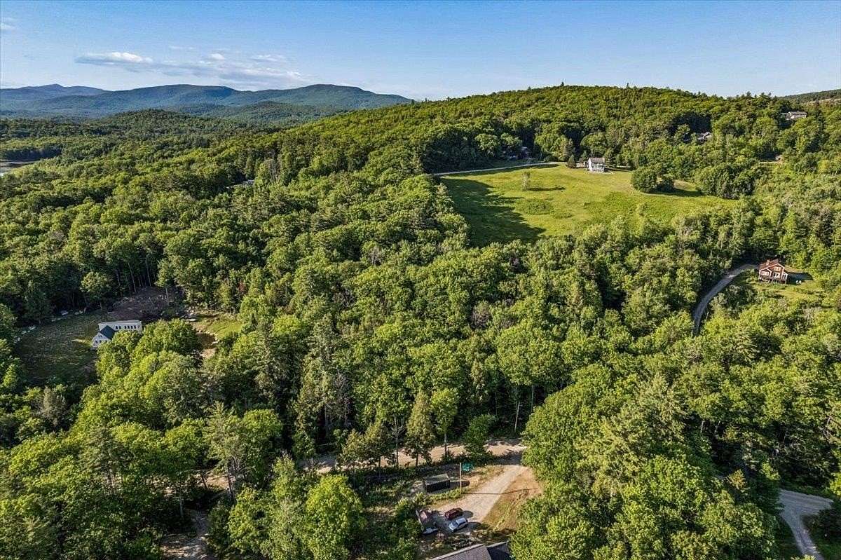 5.1 Acres of Residential Land for Sale in Danbury, New Hampshire