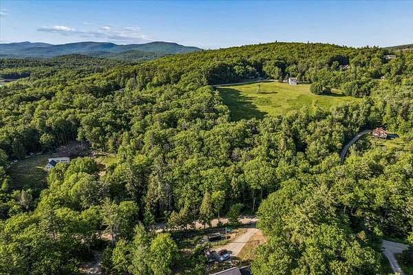 5.1 Acres of Residential Land for Sale in Danbury, New Hampshire
