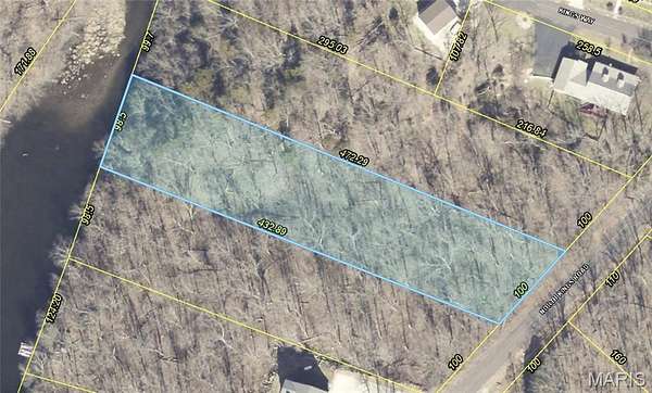 1 Acre of Residential Land for Sale in Charrette Township, Missouri