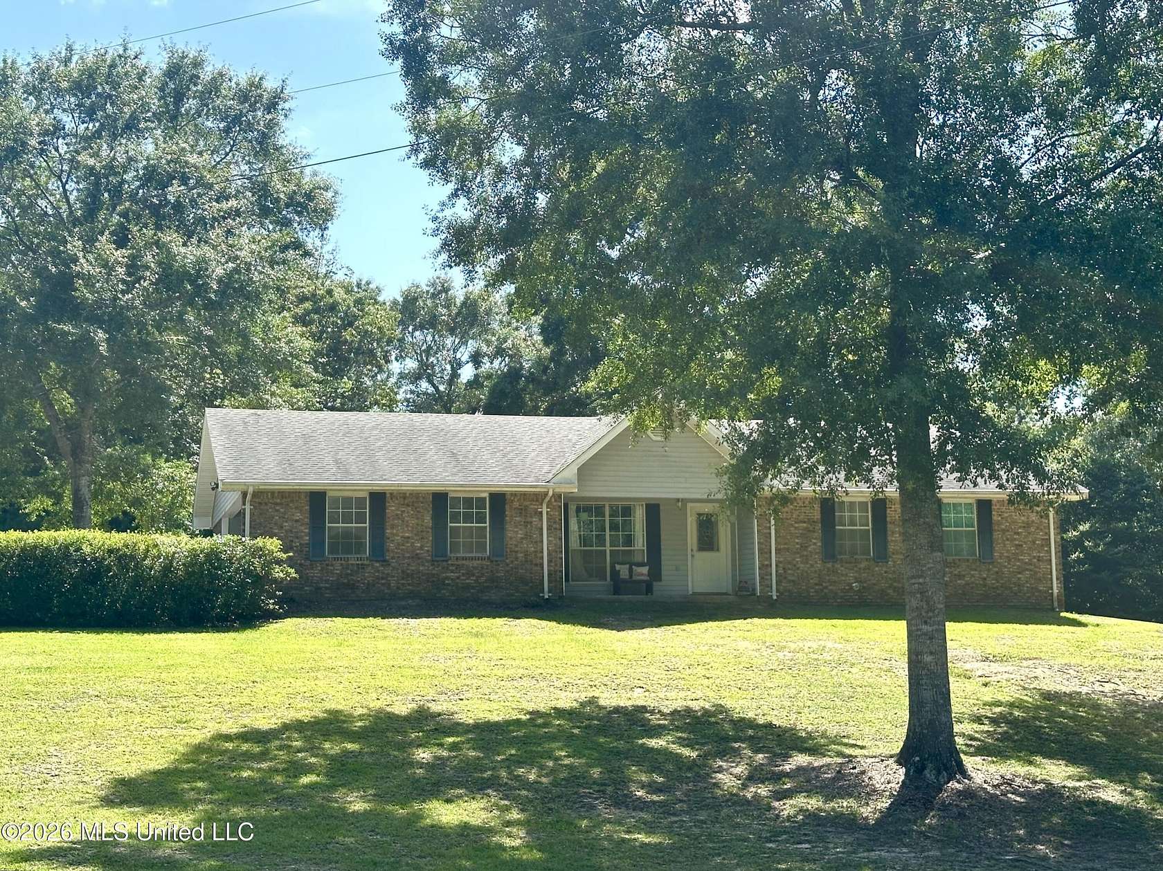 4.1 Acres of Land with Home for Sale in Wiggins, Mississippi